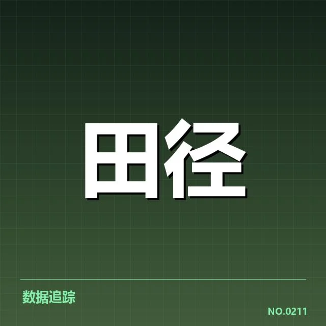 短跑选手状态追踪背后，运动员训练细节引发关注